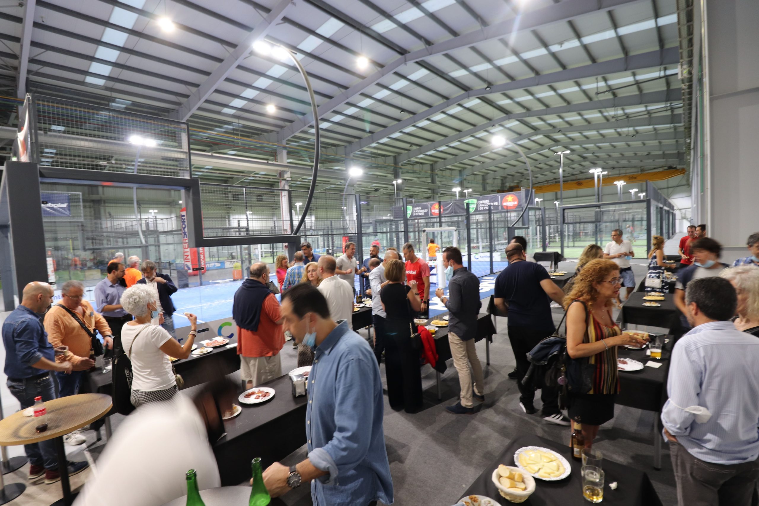 Organización de eventos deportivos en Bilbao, Bizkaia