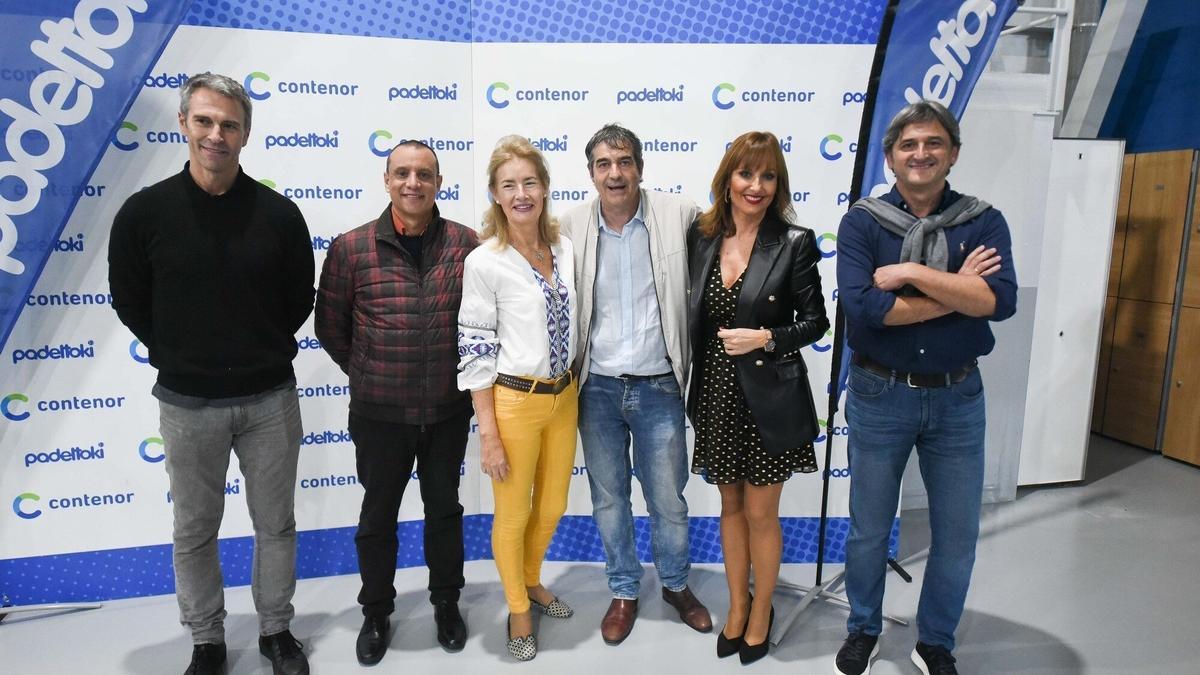 ii open padel fusa informática
