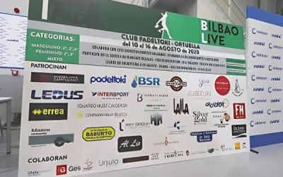 I OPEN Pádel Bilbao Live