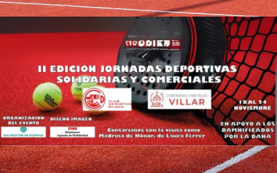 II Edición Jornadas Deportivas, Solidarias y Comerciales